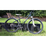 Bicicleta Olmo Raven R20 Rodado 29 Shimano Deore