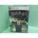 Harry Potter And The Order Of The Phoenix Xbox 360