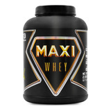 Proteína Maxi Whey 2.8 Kg Suero De Leche 73 Servicios