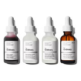 The Ordinary Set Niacinamide Aha Peeling Retinol Hyaluronic