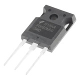 Transistor Igbt Fgh60n60smd 600v/60a Fgh60n60