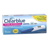 Clearblue Prueba De Embarazo Digital