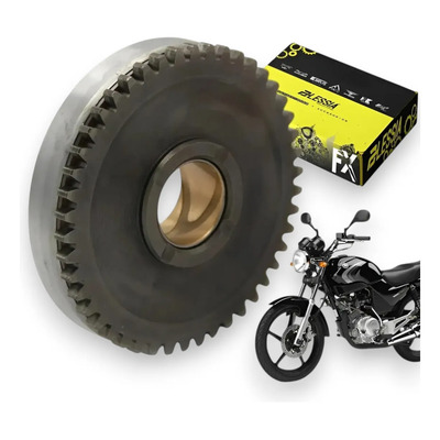 Bendix Completo Yamaha Ybr125 Ybr125g Zr R Xtz125 Yb125  | Envío gratis