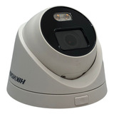 Domo Ip Hikvision Colorvu 2mp Poe Intrusion Cruce De Linea