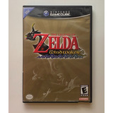 Zelda Wind Waker Nintendo Gamecube Original Completo Usado