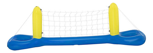 Juego De Juego De Voleibol De Piscina Inflable, Red De