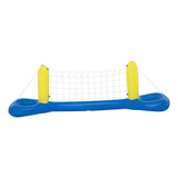 Juego De Juego De Voleibol De Piscina Inflable, Red De