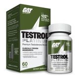 Gat Testrol Platinum 60 Tabletas Booster Testosterona