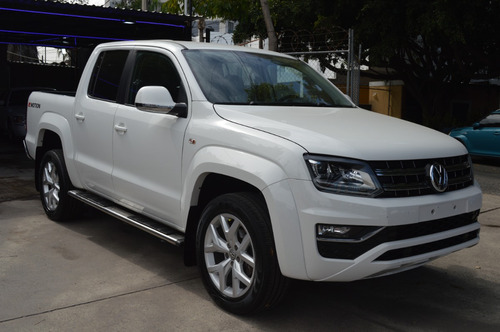 Vw Amarok Highline 4x4 Diesel 2020