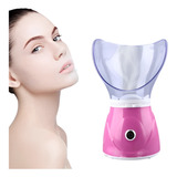 Sauna Facial Vaporizador Limpieza Profunda Rostro Spa Vapor