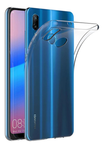 Maijin Funda Para Huawei P20 Lite/nova 3e (5,84 Pulgadas)