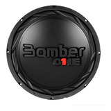 Subwoofer - Bomber - One - 12 Polegadas - 200w - 4 Ohms - B