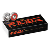 Rodamientos Skate Bones Reds Precision | Laminates