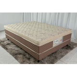 Cama Box Casal D33 Ortop Rondomoveis Somente Rj