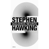 Libro Agujeros Negros - Stephen Hawking