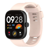 Correa Para Redmi Watch 4 Y Xiaomi Band 8 Pro De Silicón