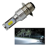 P15d/h6m 1000lm 72w 6000k White Light 2-led 3570 Bulbs Motor