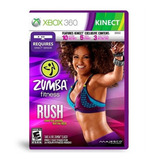 Jogo Zumba Fitness: Rush - Xbox 360