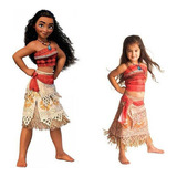 Traje De Moana For Mujeres Adultas