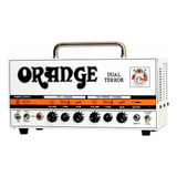 Amplificador Guitarra Orange Dual Terror Ii Cabezal Valvular