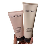 Gel De Limpeza Facial 4 Em 1 Mary Kay + Hidratante Diurno 3d