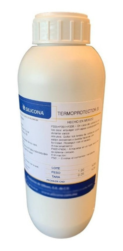 Protector Térmico Para Cabello -  Termoprotector Si -  1k 