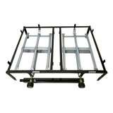 Quemador Mechero 64x48  Para Plancha  Bifera - Hot Sale