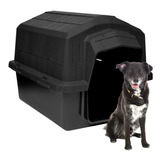 Casa Pet N°4 Casinha Grande Cachorros Caes Plástico Anti Uv