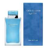 D&g Light Blue Intense 100ml - Multioferta Perfume Original