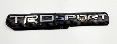 Emblema Trd Sport Para Toyota 4runner Fj Tacoma Tundra  Foto 3