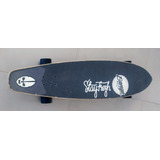Longsurf Longboard Surfskate  Banga Boards // Impecable