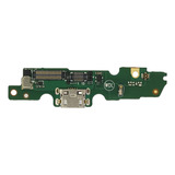 Placa Conector De Carga Moto G5 Original