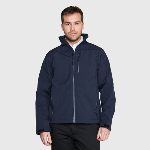 Chaqueta Softshell Hombre