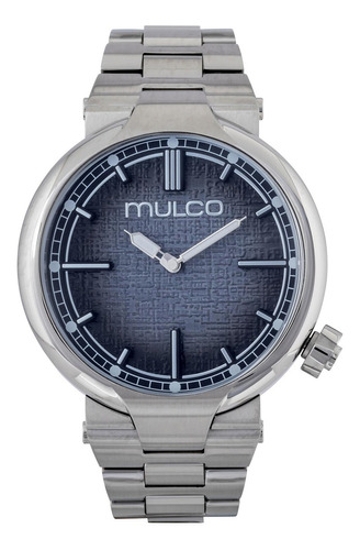 Reloj Mujer Mulco Slim Metal Mw-5-4692-025