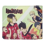 Billetera  De Haikyuu