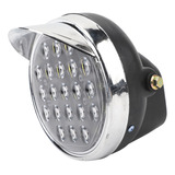 Farol De Triciclo Elétrico Led 12v80v Waterproof Energy