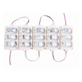 Modulo Led 9038 3led Luz C/lupa 12v Alto Potencia Ip68 X100