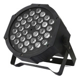 36w Led Luces De Escenario Control De Sonido Siete Colores