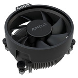 Amd Wraith Stealth Socket Am4 Enfriador De Cpu Con Conector 