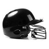 Funda Facial De Doble Densidad Para Casco De Bateo, Béisbol