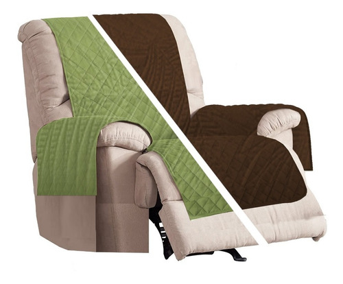 Fundas Para Sillón Reclinable Cubre Sillon Protector