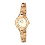 Guess Reloj De Pulsera De Acero Inoxidable Para Mujer