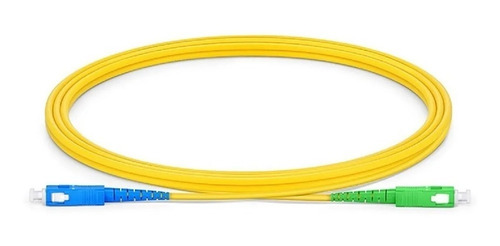 Cable Sc Upc-sc Apc De Fibra Óptica De 3 M Para Módem