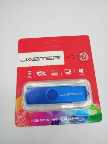 Pen Drive Usb 2.0 Otg 64gb Micro Android 2 Em 1 Menor Preço