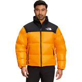 Parka The North Face 1996 Retro Nuptse Jacket - Hombre L Orange