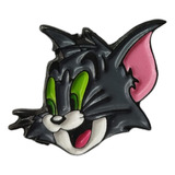 Pin Prendedor Tom Y Jerry - Serie Animada Tv Pines Metálicos