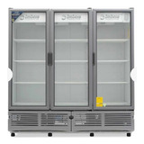 Refrigerador Comercial Imbera!! 3 Puertas!!