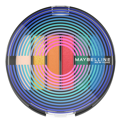 Sexteto De Sombras Music Collection, Maybelline Reggaeton