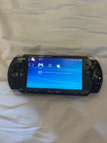 Sony Psp 3000 Rock Band Edition