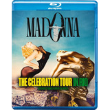 Blu-ray Madonna Celebration Tour In Rio Copacabana 2024